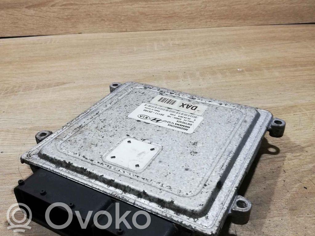 KIA Magentis Engine control unit/module ECU 