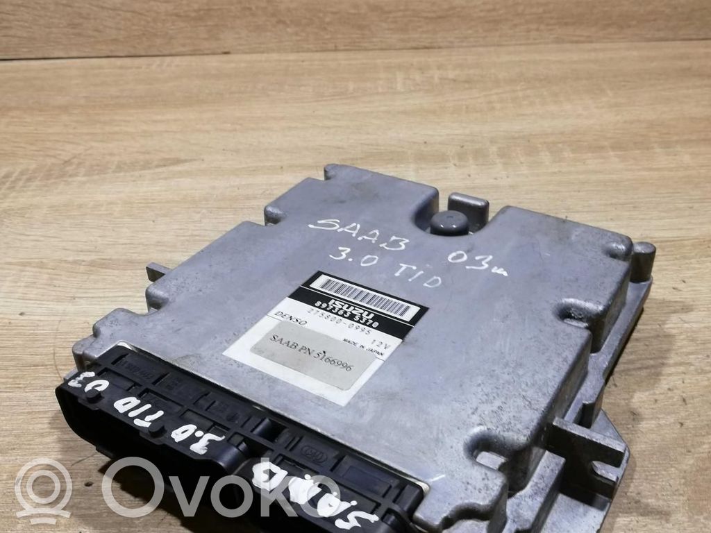 Saab 9-5 Engine control unit/module ECU 