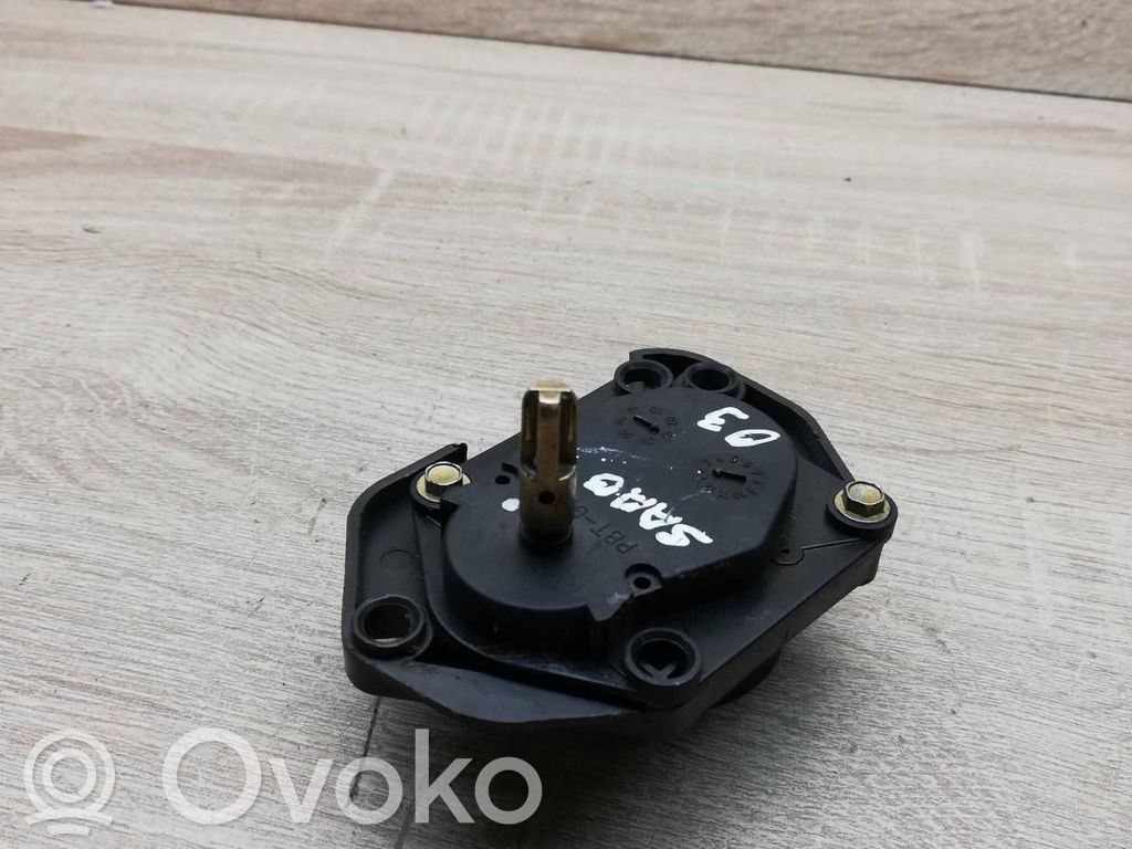 Saab 9-5 Air flap motor/actuator 