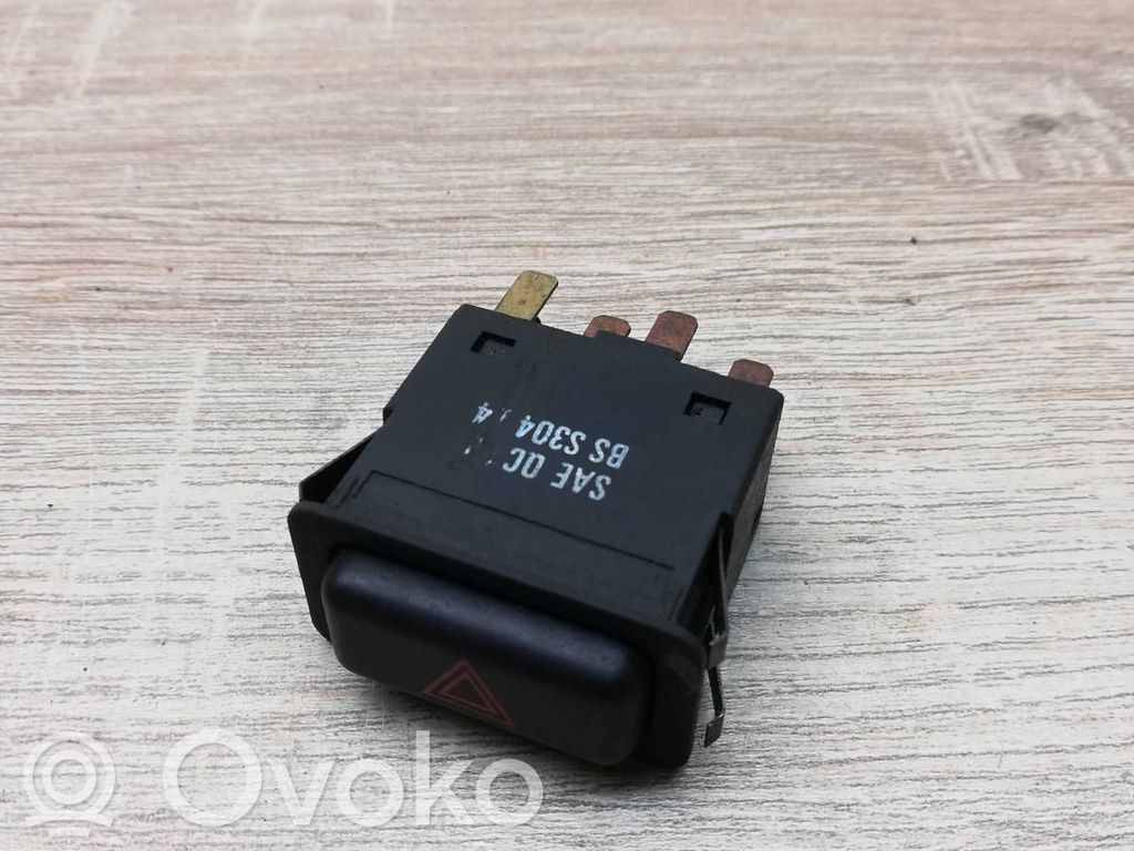 BMW 3 E30 Hazard light switch 
