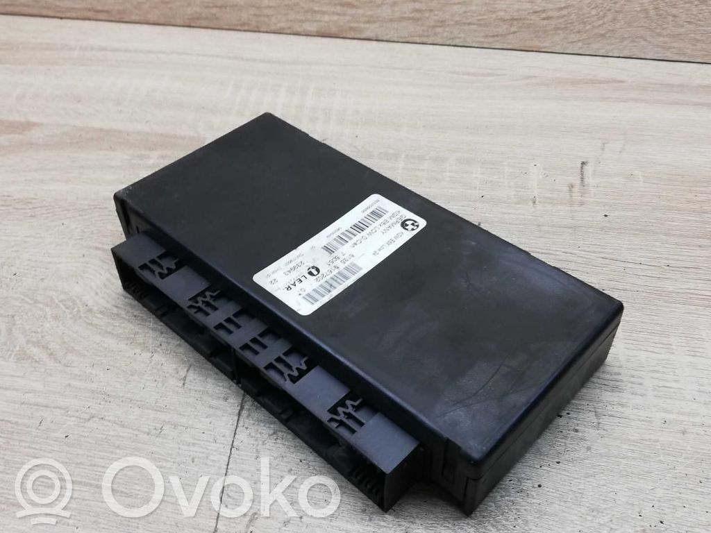 BMW 5 E60 E61 Komforta modulis 