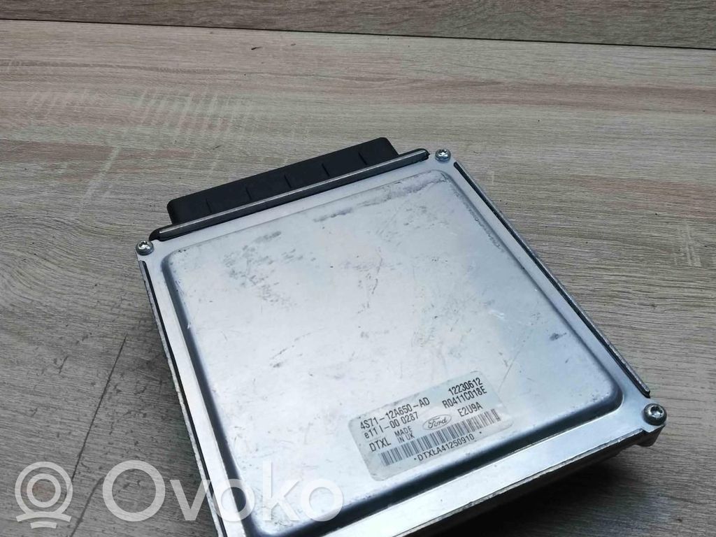 Ford Galaxy Engine control unit/module ECU 