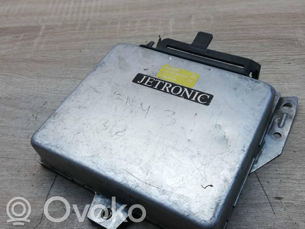 BMW 3 E30 Engine control unit/module ECU 