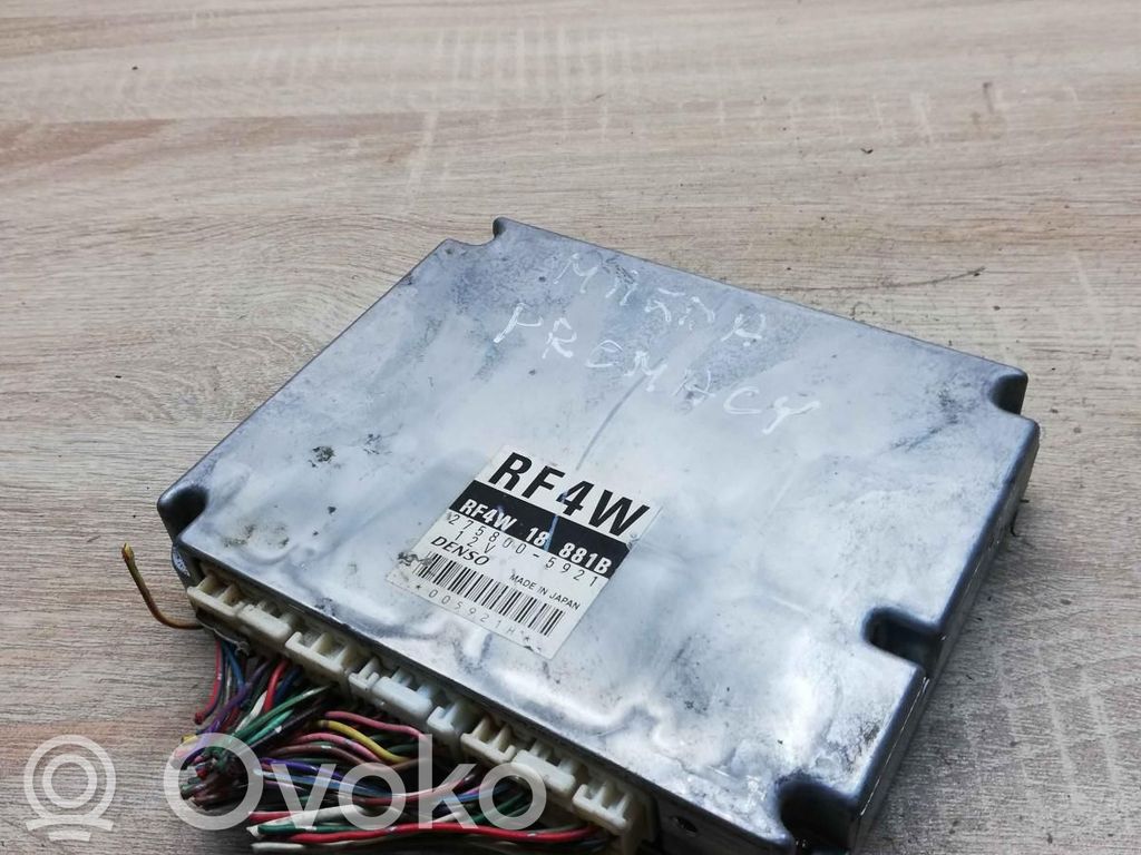 Mazda Premacy Centralina/modulo motore ECU 