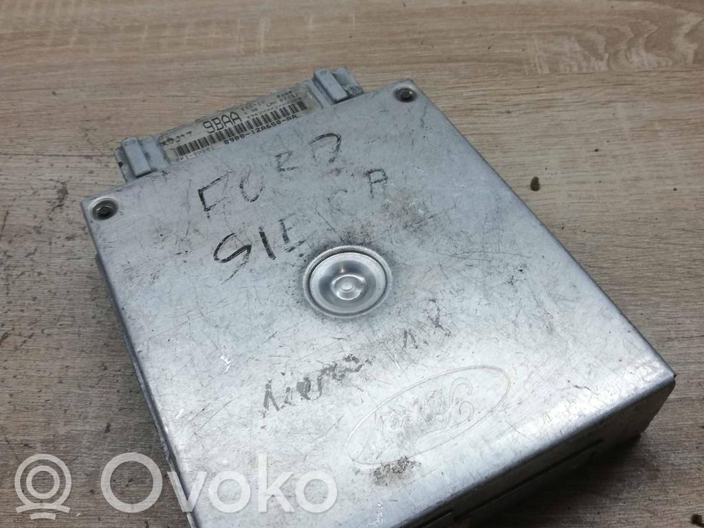 Ford Sierra Engine control unit/module ECU 