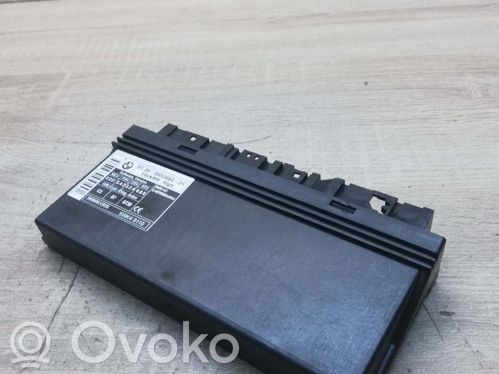 Central body control module   6952664,5WK49110