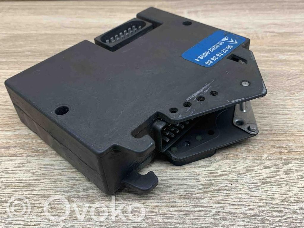 Citroen Xantia ABS control unit/module 
