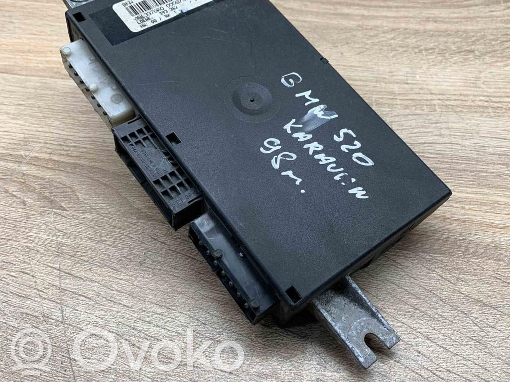 BMW 5 E39 Light module LCM 
