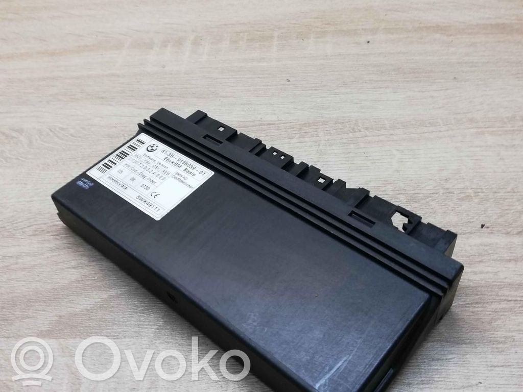 Kėbulo modulis   9136039,5WK49111
