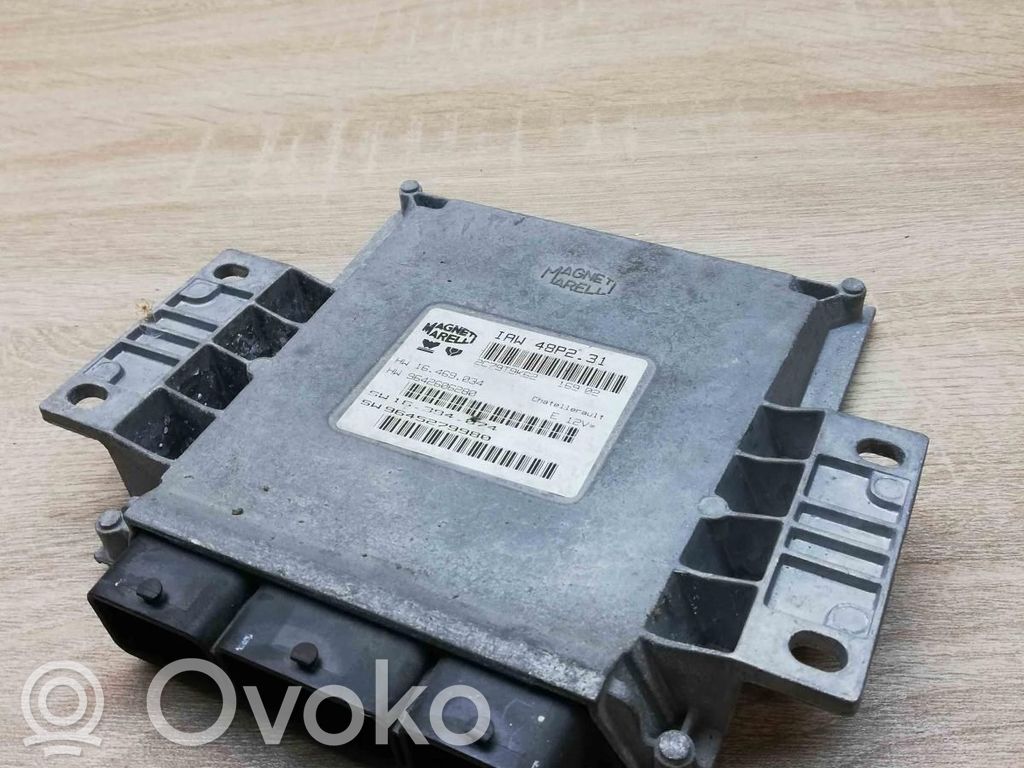 Citroen C5 Engine control unit/module ECU 