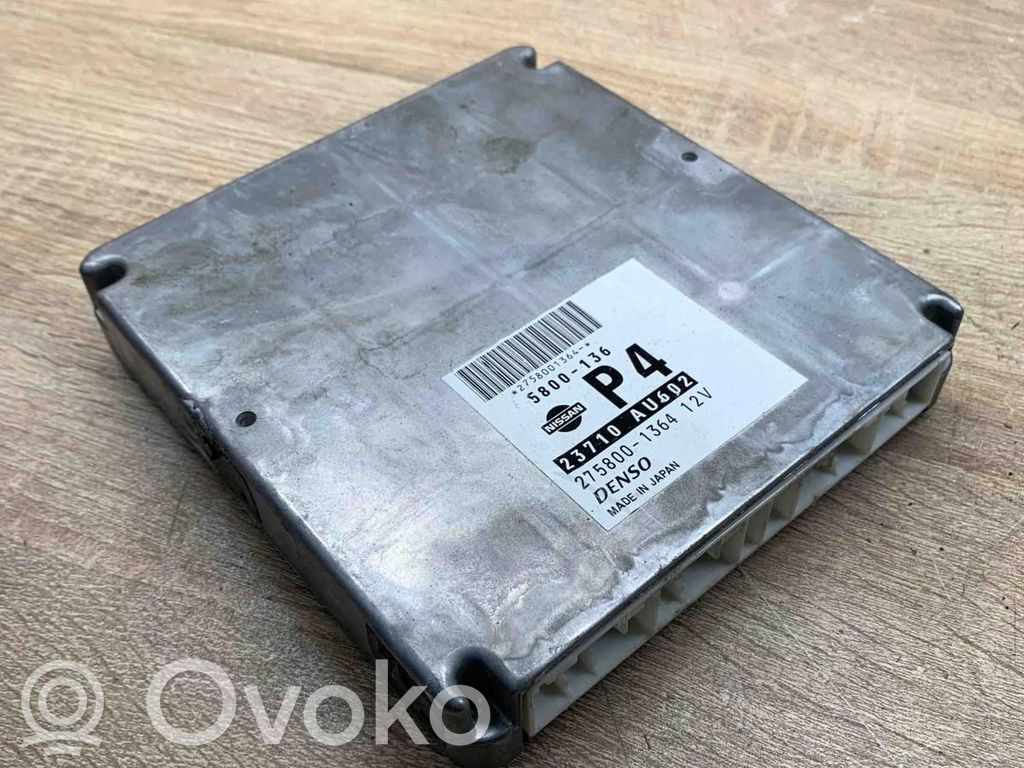 Nissan Almera N16 Engine control unit/module ECU 