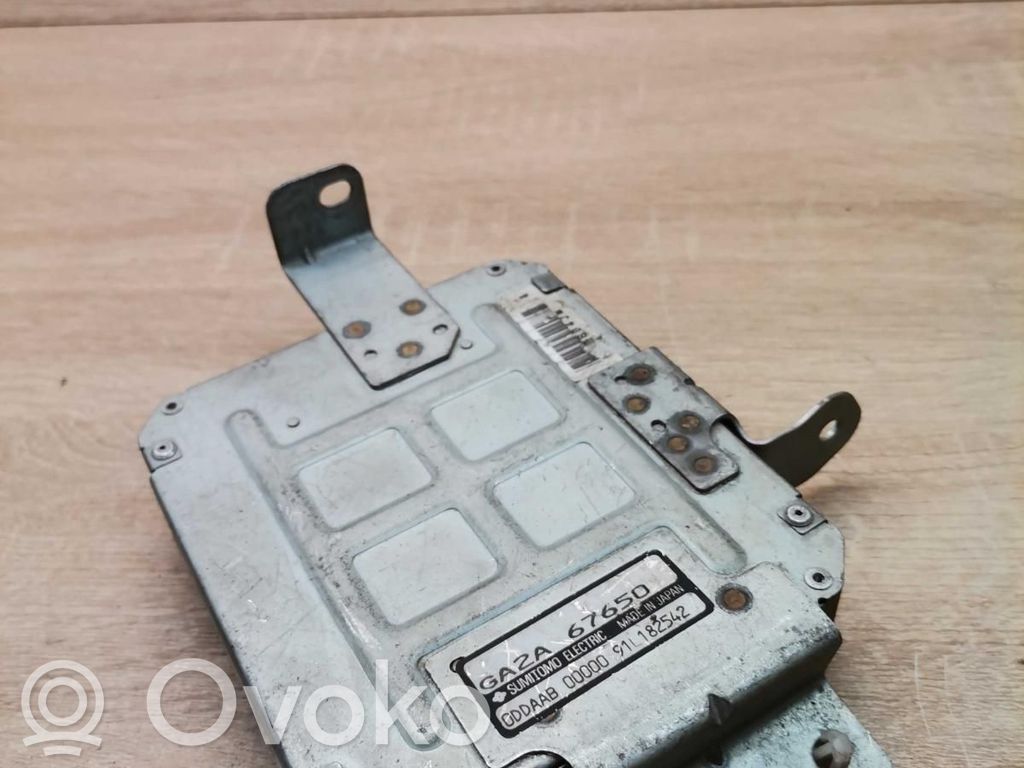 Engine control unit/module ECU   GA2A67650,91L222109