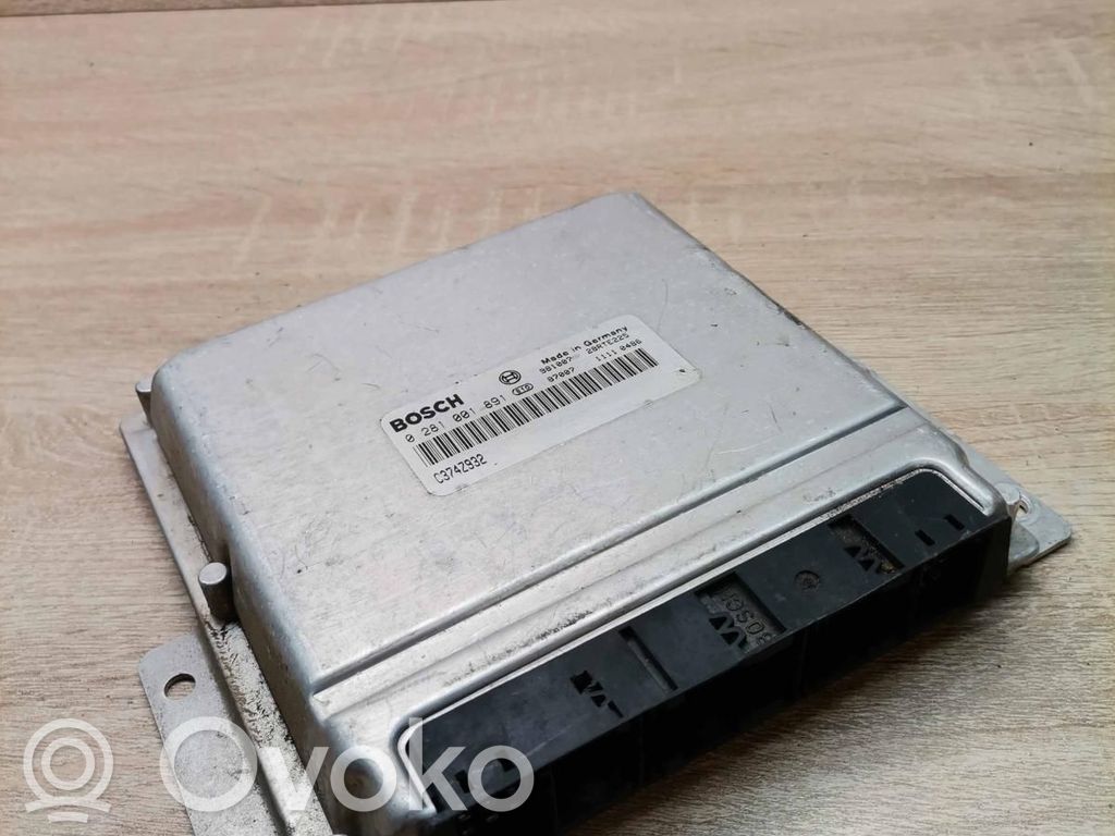 Alfa Romeo 156 Engine control unit/module ECU 