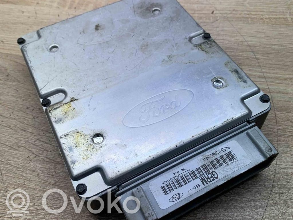 Ford Fiesta Engine control unit/module ECU 