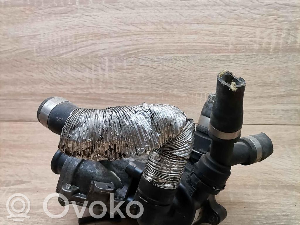 BMW 1 E81 E87 Vairo stiprintuvo siurblys 