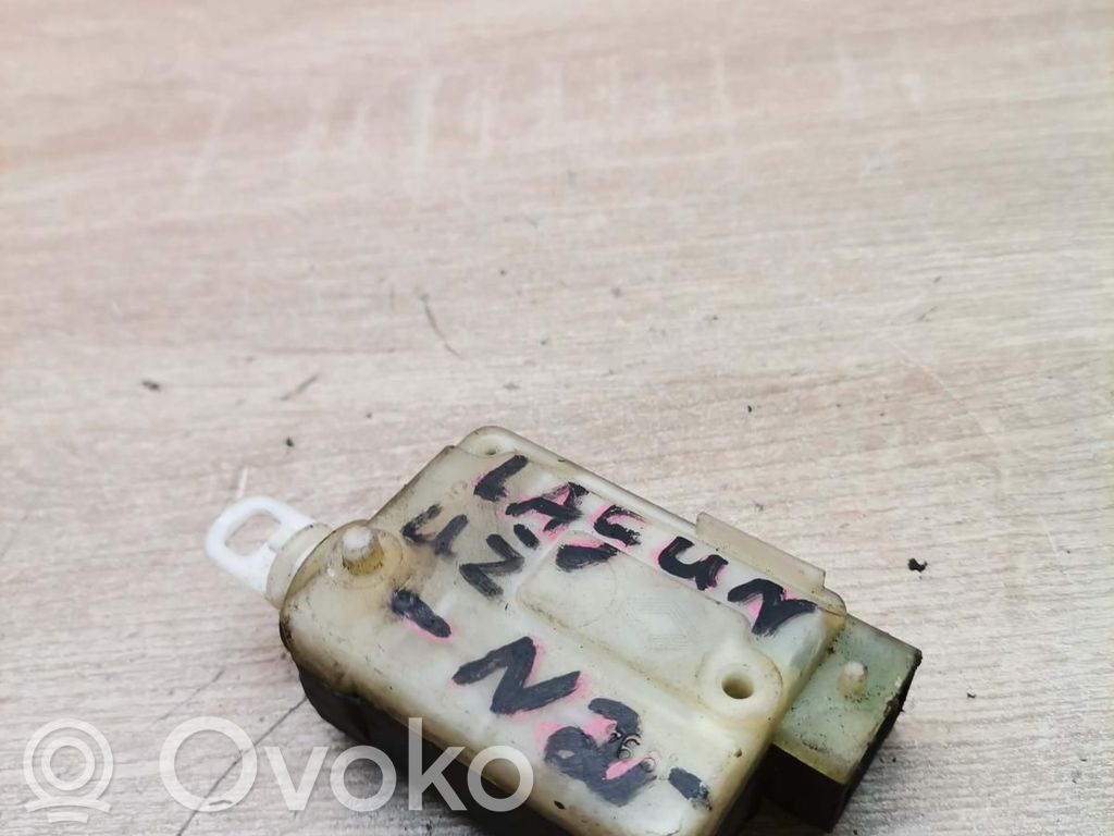 Motor închidere centralizată   RENAULTSERVOMOTOR
