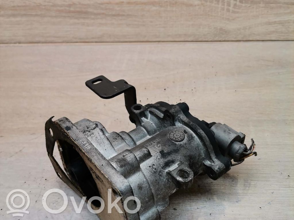 Throttle body valve   05AB