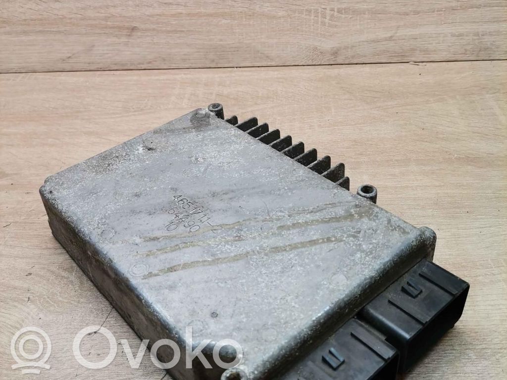 Chrysler Voyager Engine control unit/module ECU 
