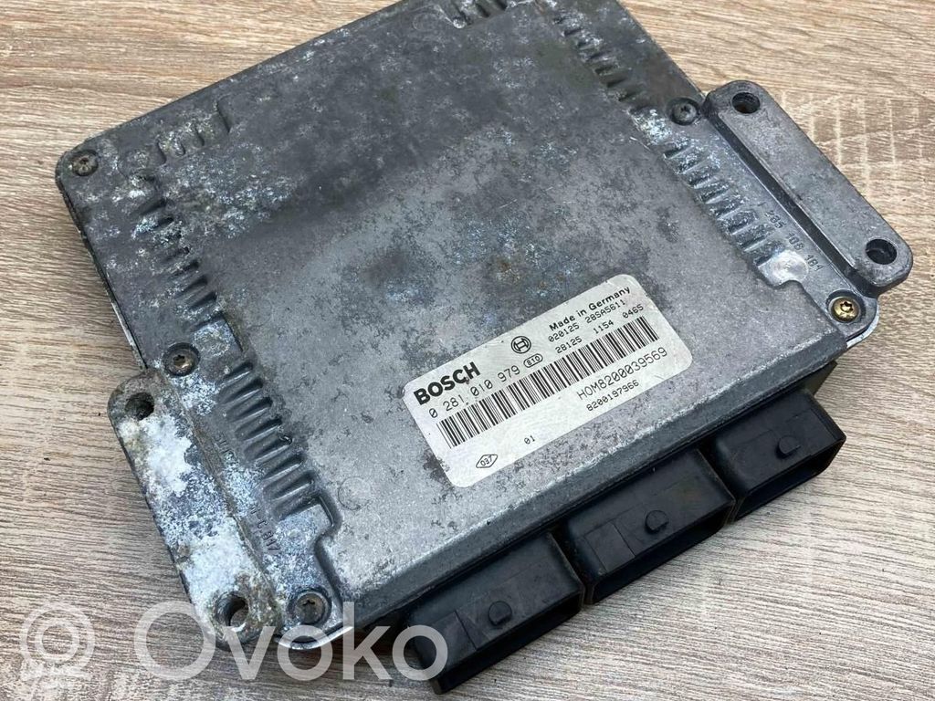 Renault Scenic I Engine control unit/module ECU 