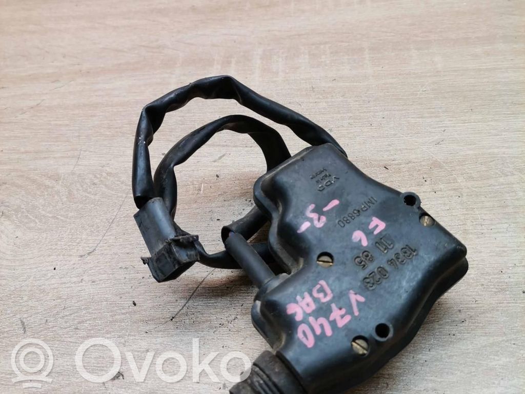 Volvo 740 Tailgate lock latch 