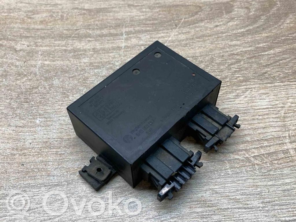 Seat Arosa Centralina/modulo immobilizzatore 