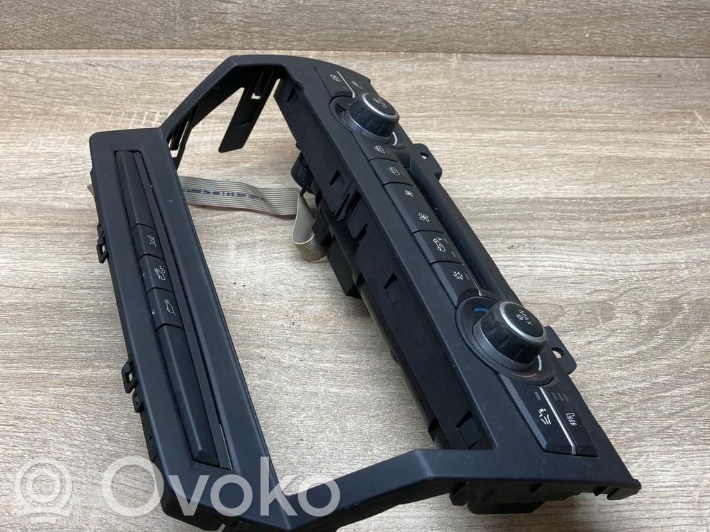 BMW X5 E70 Climate control unit 
