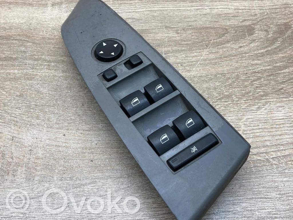 BMW 5 E60 E61 Electric window control switch 