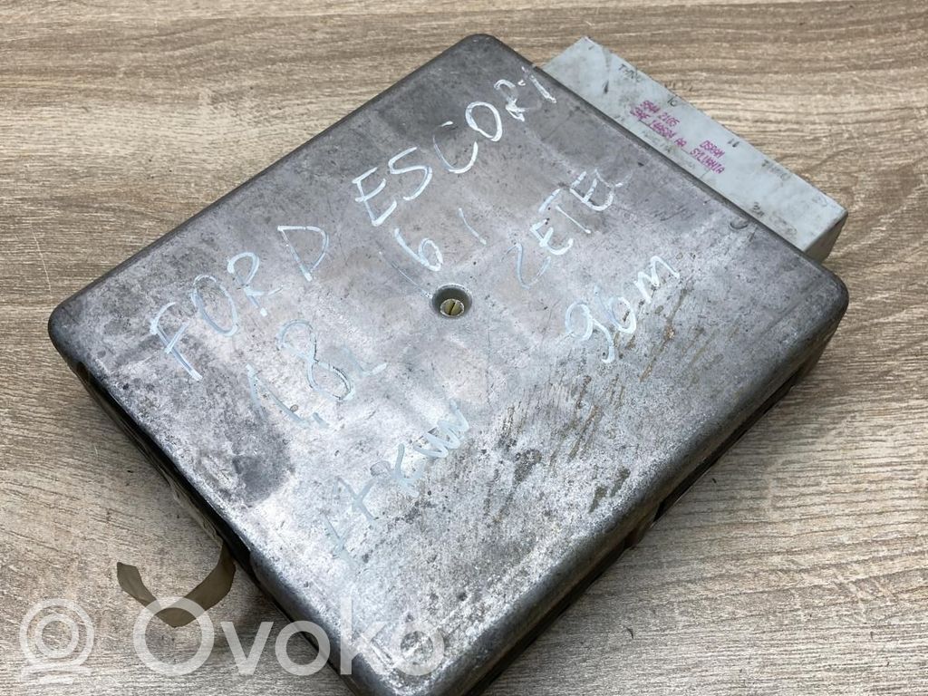 Ford Escort Engine control unit/module ECU 