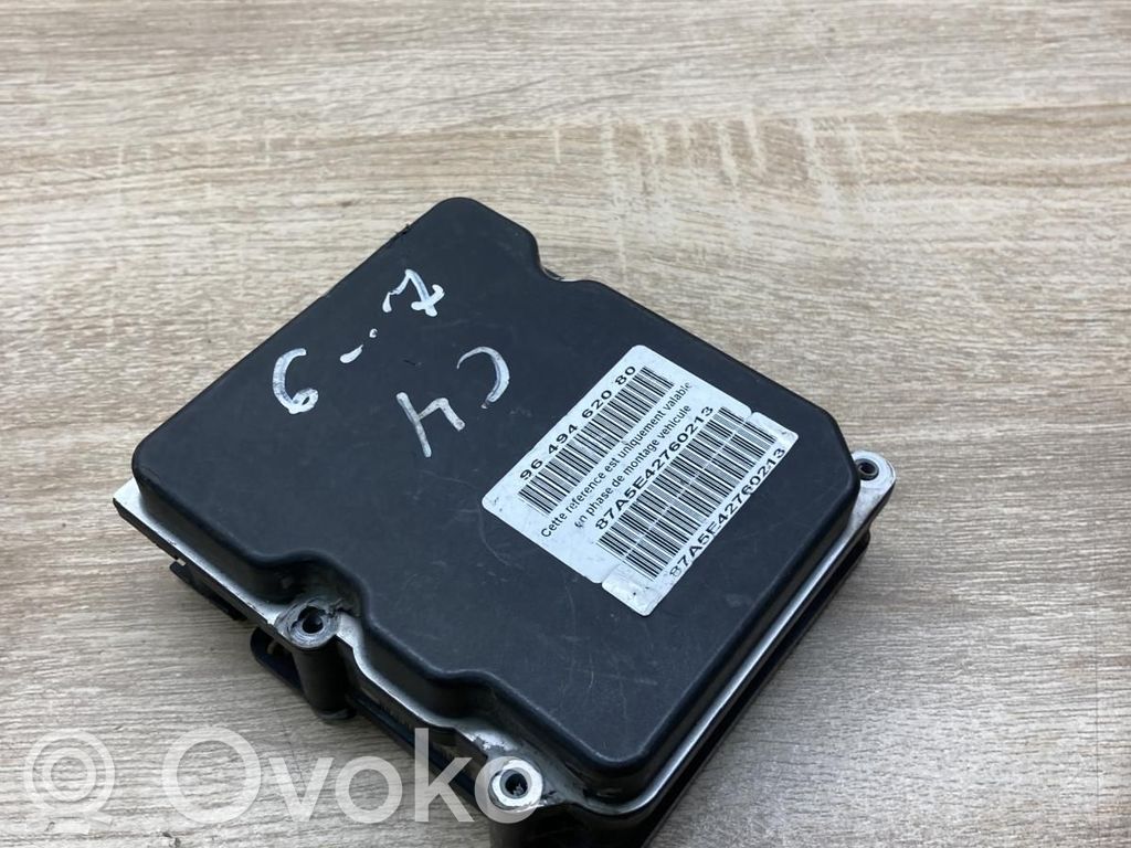 Citroen C4 I Bomba de ABS 