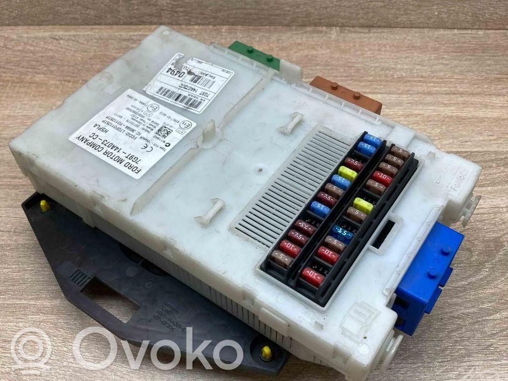 Ford Mondeo MK IV Kėbulo modulis 