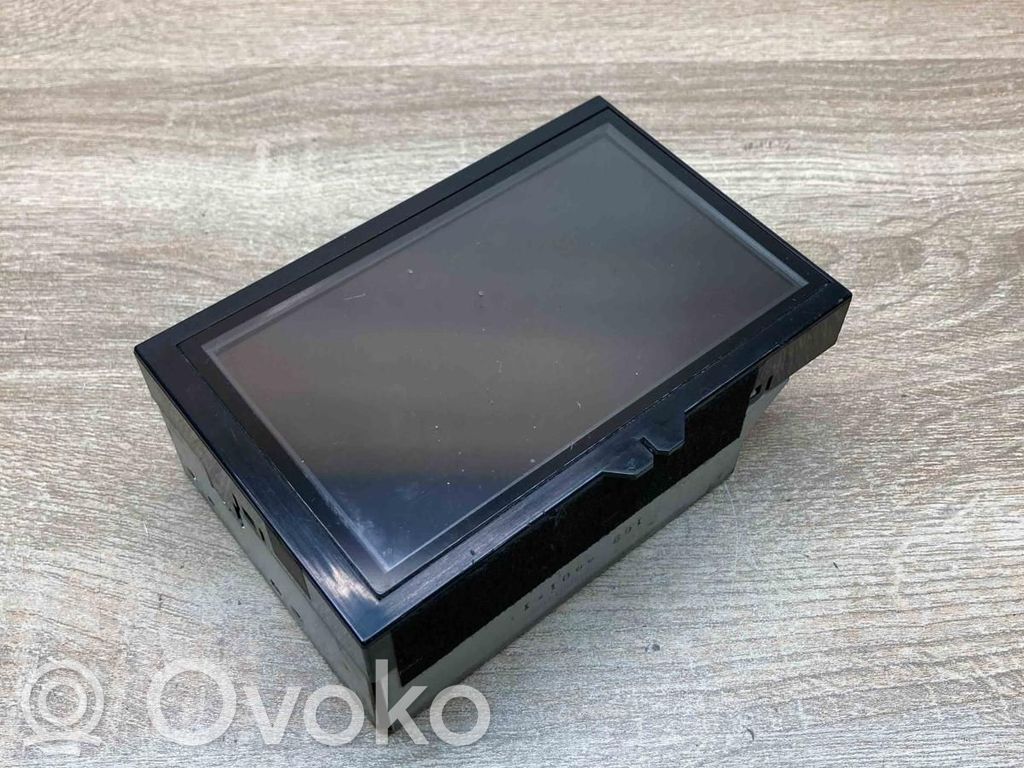 Lexus RX 300 Screen/display/small screen 