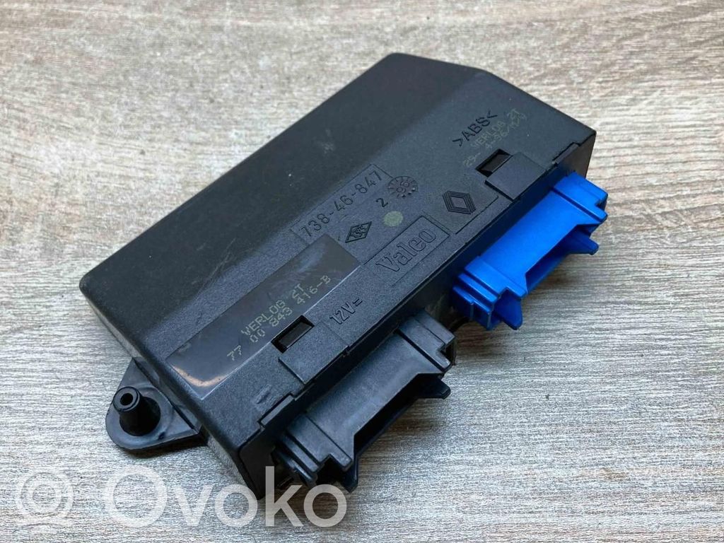 Renault Laguna II Module confort 