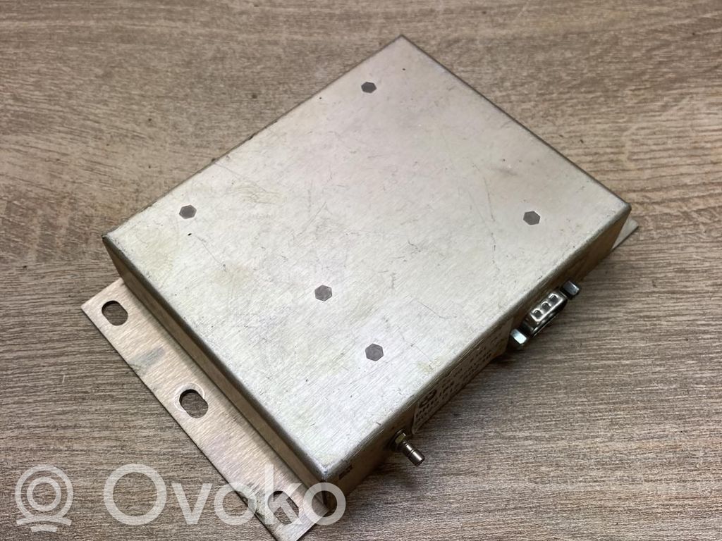 BMW 5 E39 Navigācijas (GPS) vadības bloks 