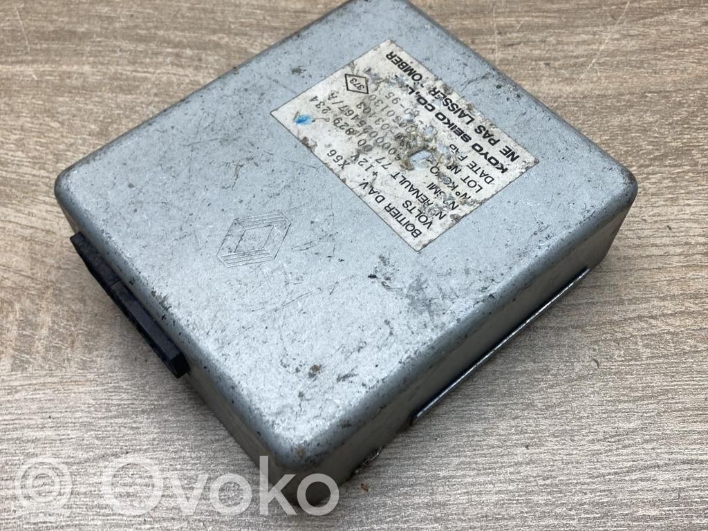 Renault Laguna I ABS control unit/module 