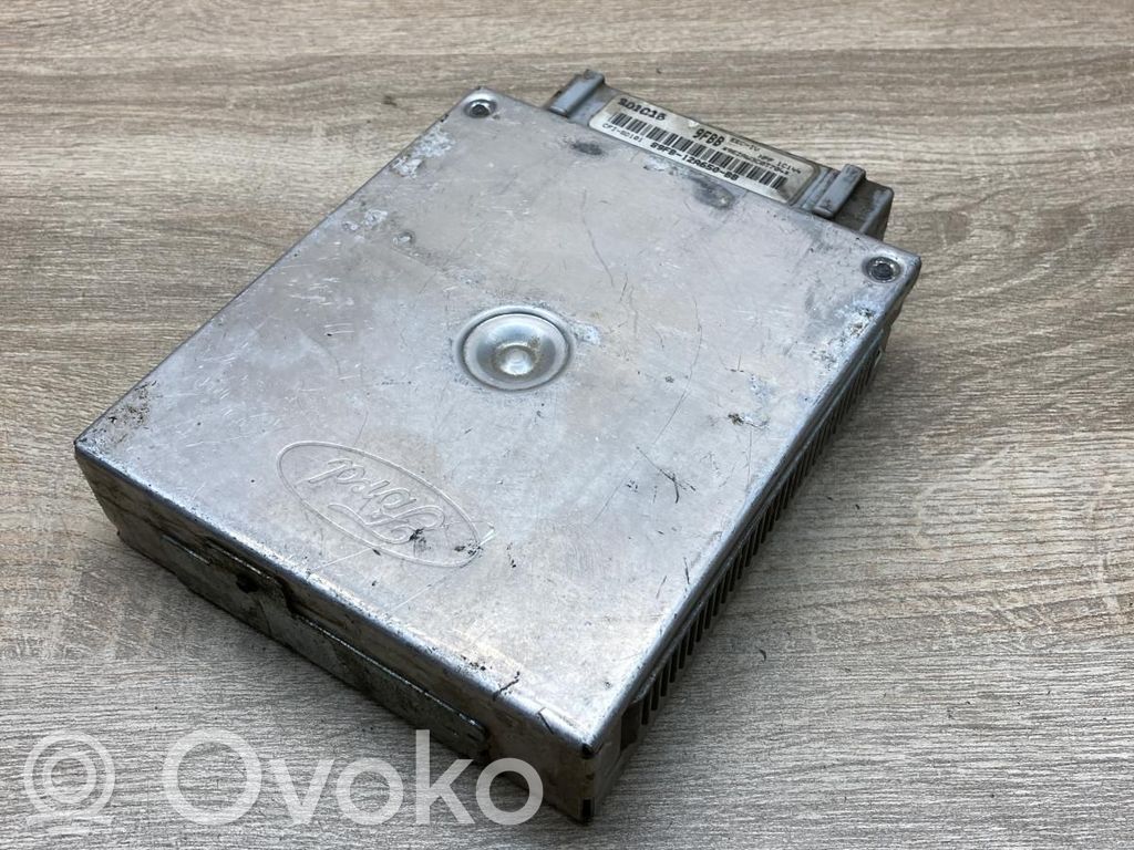 Ford Fiesta Engine control unit/module ECU 