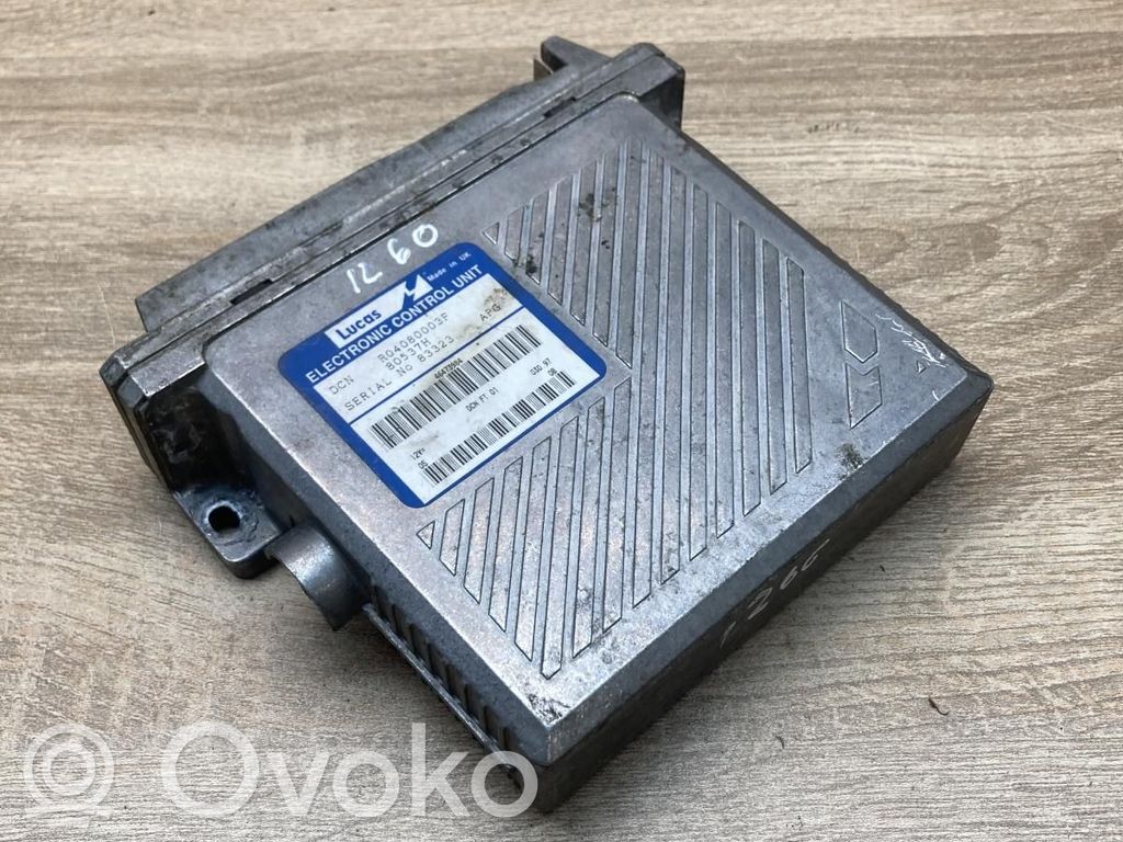 Fiat Bravo - Brava Engine control unit/module ECU 