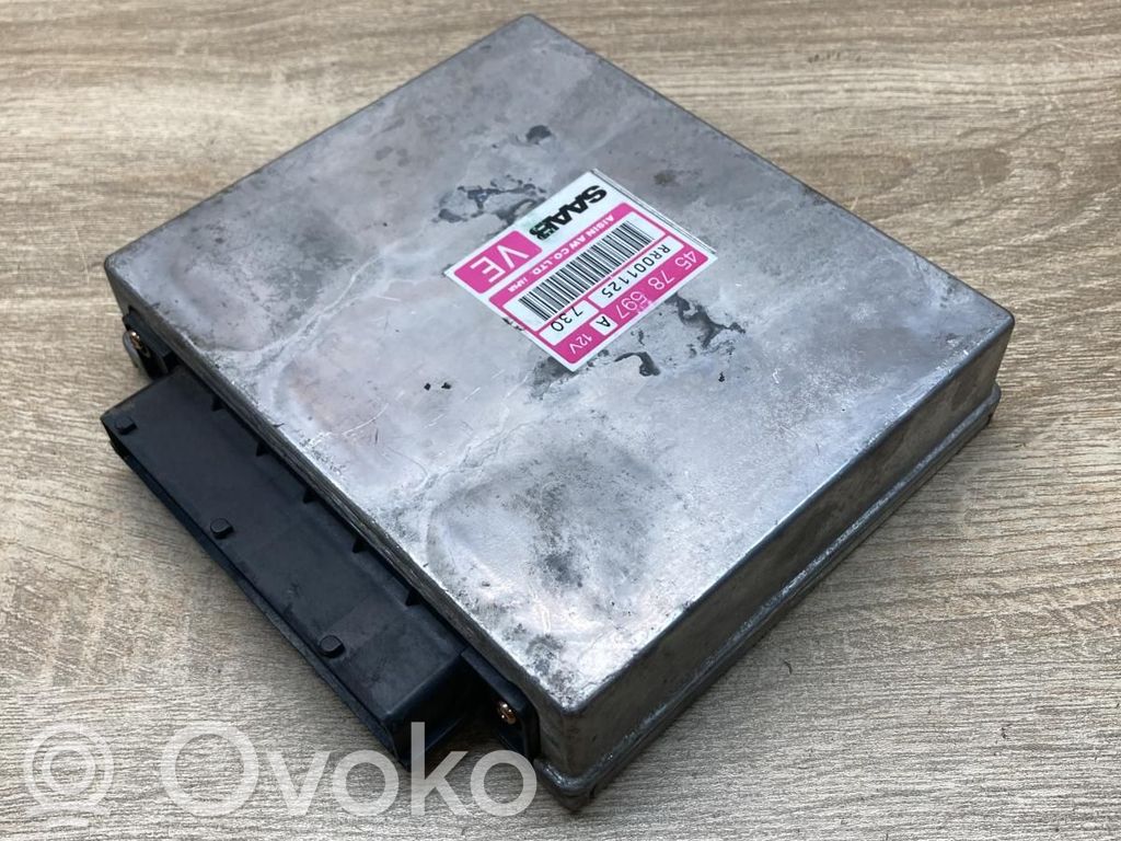 Saab 9-5 Engine control unit/module ECU 