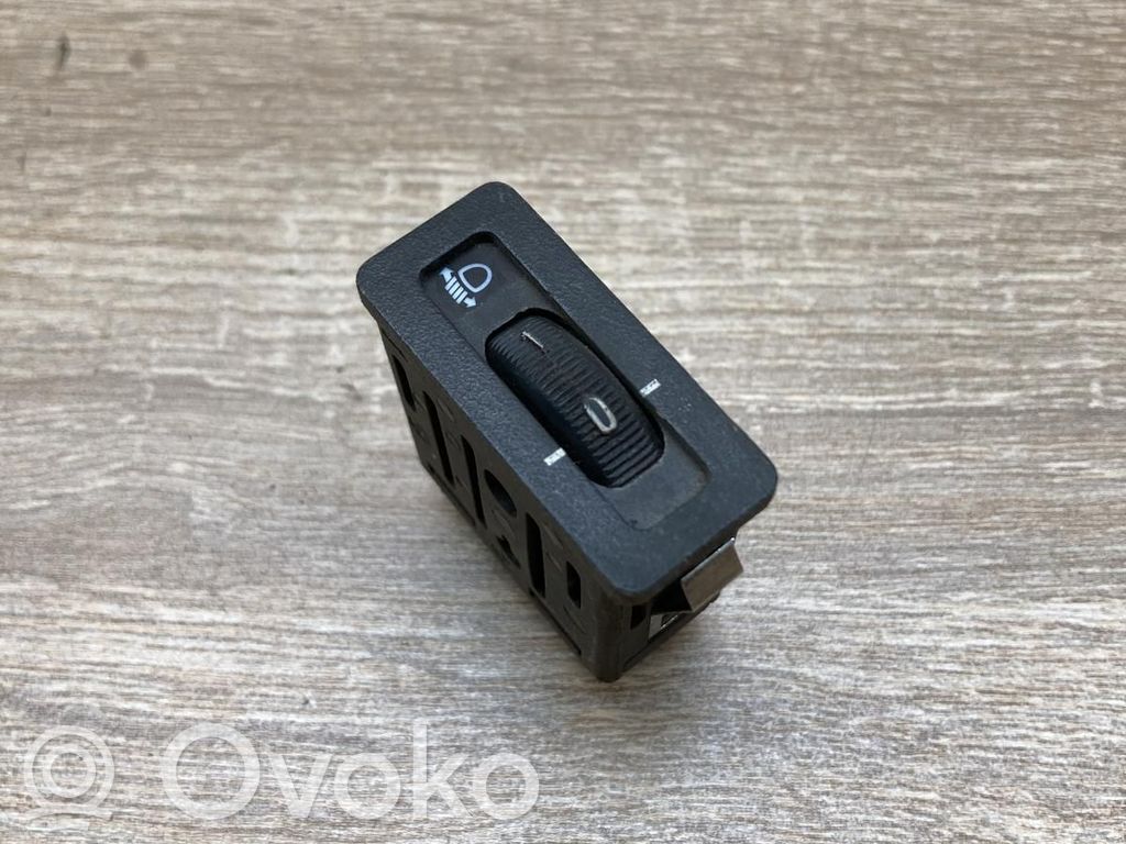 BMW 3 E36 Headlight level height control switch 