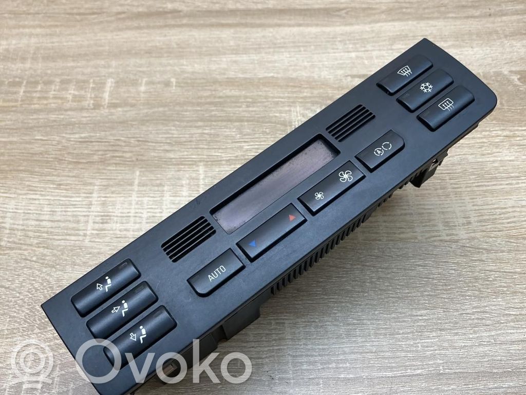 BMW 3 E46 Climate control unit 