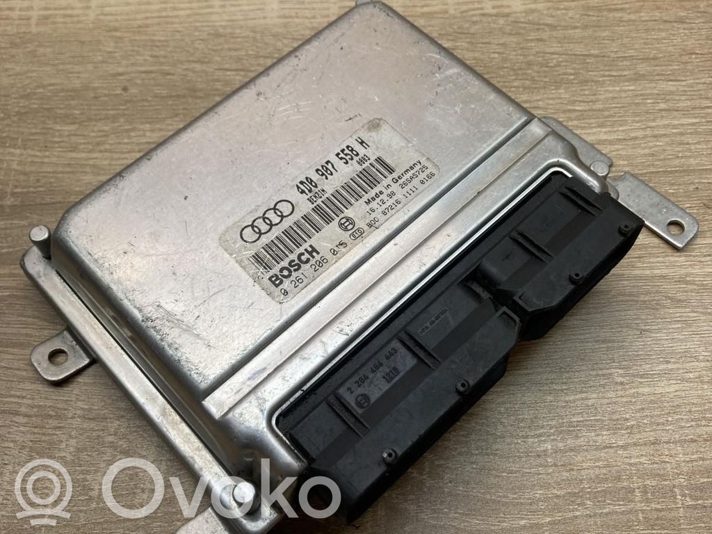 Audi A8 S8 D2 4D Engine control unit/module ECU 