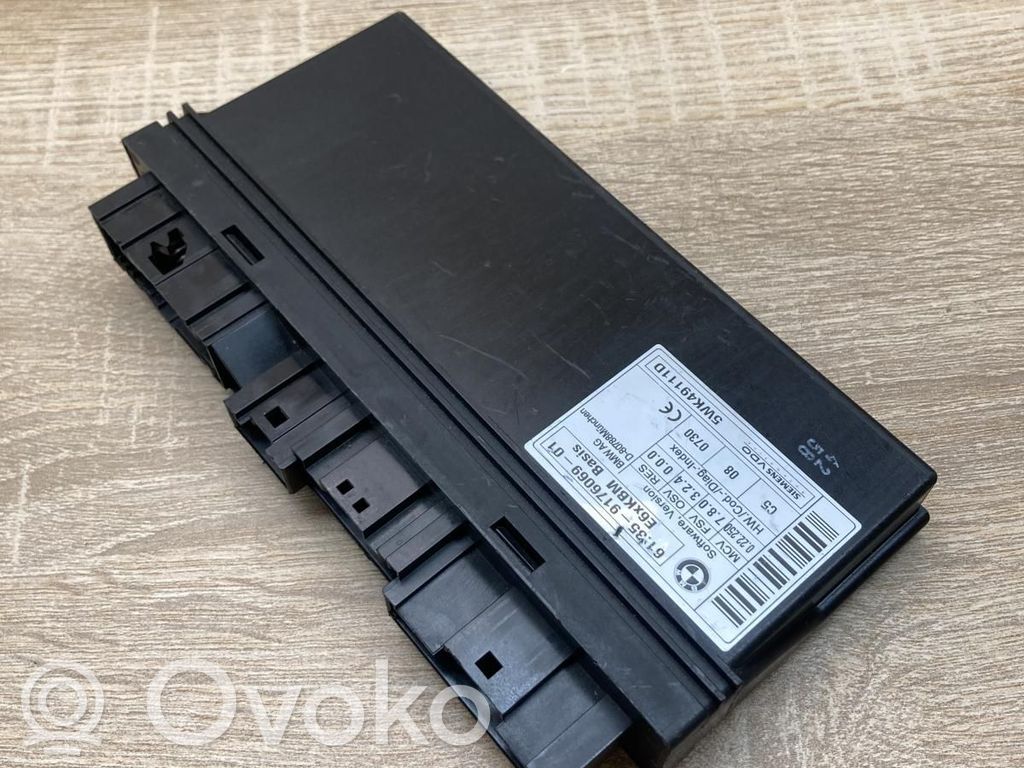 Module confort   9176069,5WK49111D
