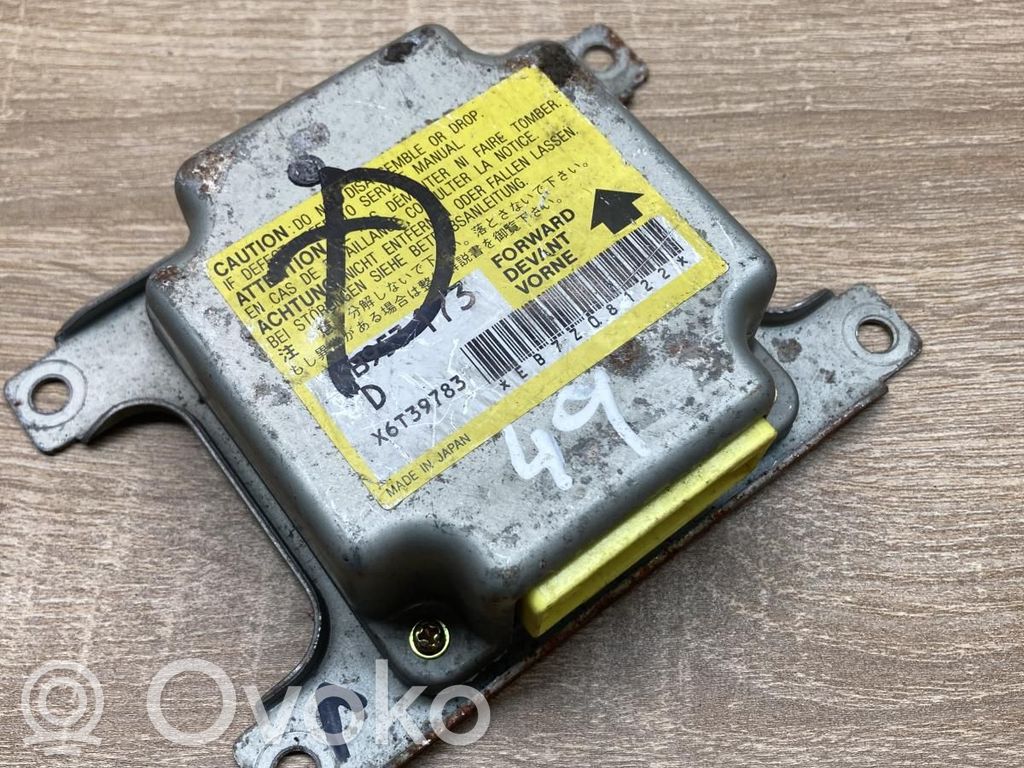 Mitsubishi Colt Airbag control unit/module 