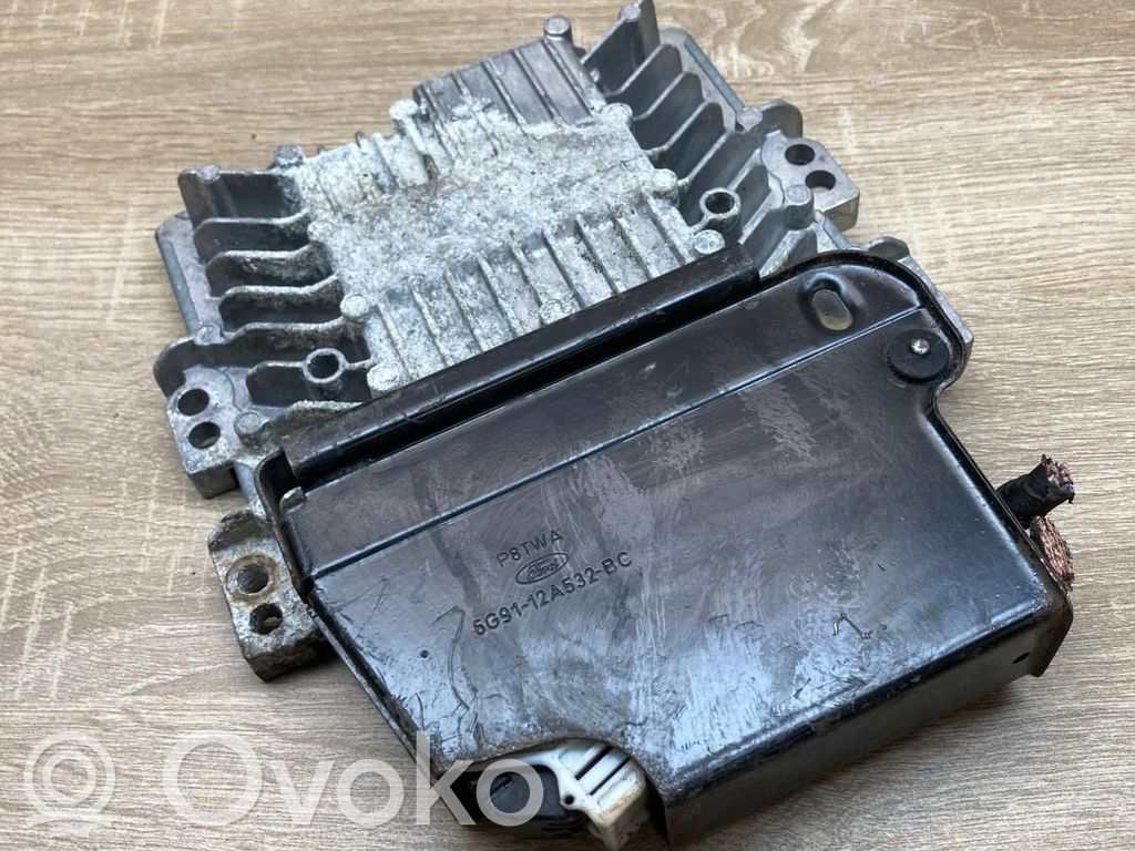 Ford Galaxy Engine control unit/module ECU 