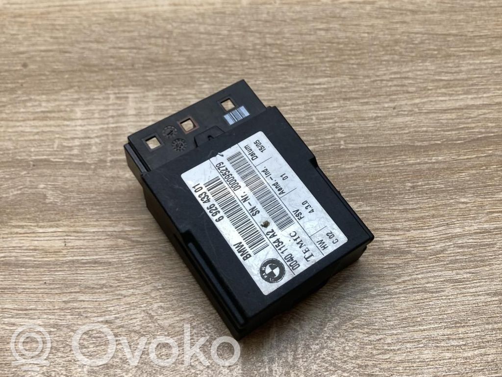 Module de commande de siège   00401154