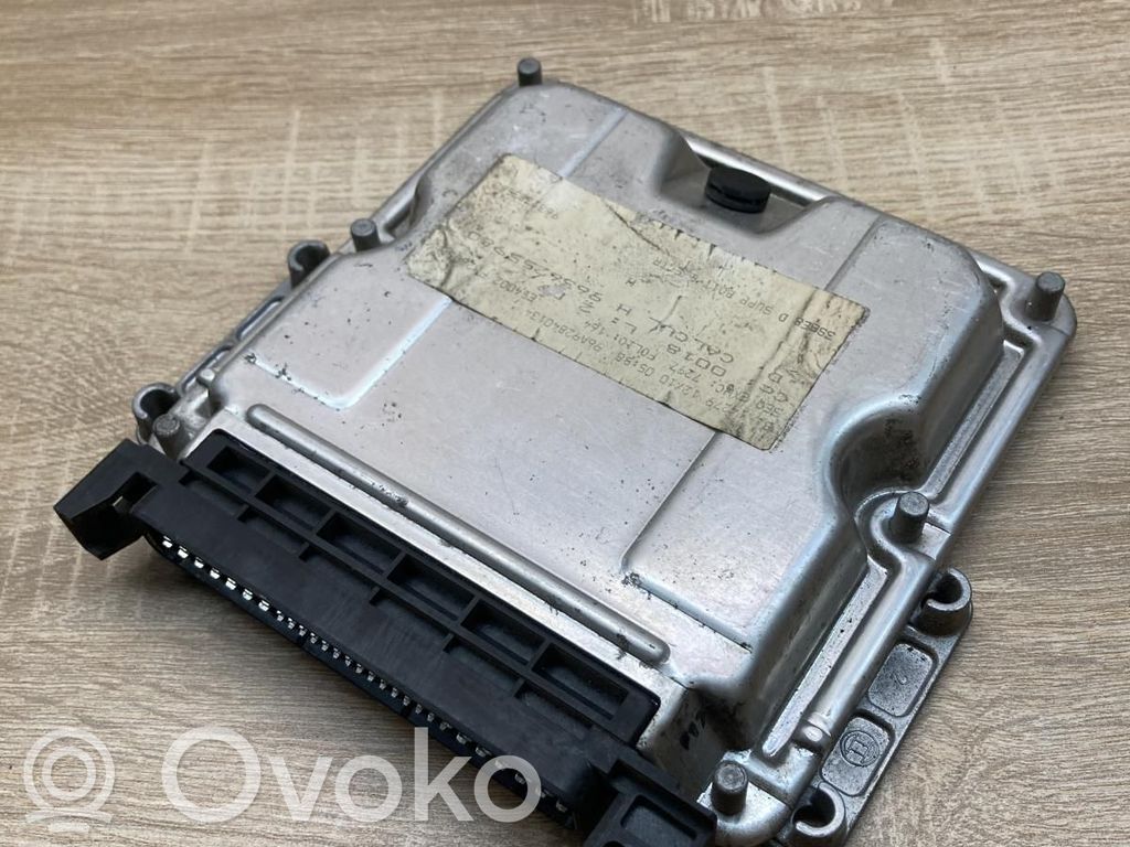 Peugeot 406 Engine control unit/module ECU 