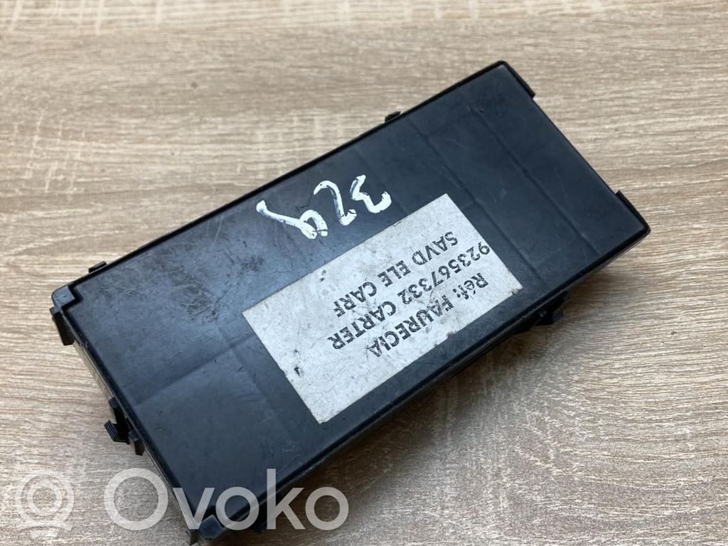 Renault Vel Satis Seat control switch 