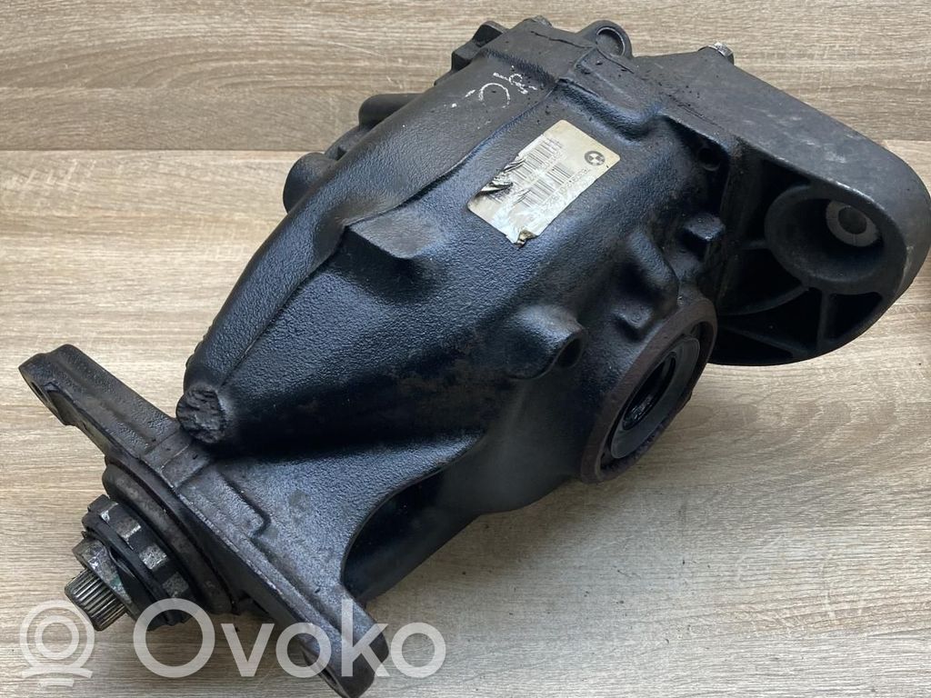 BMW X5 E70 Tylny mechanizm różnicowy 