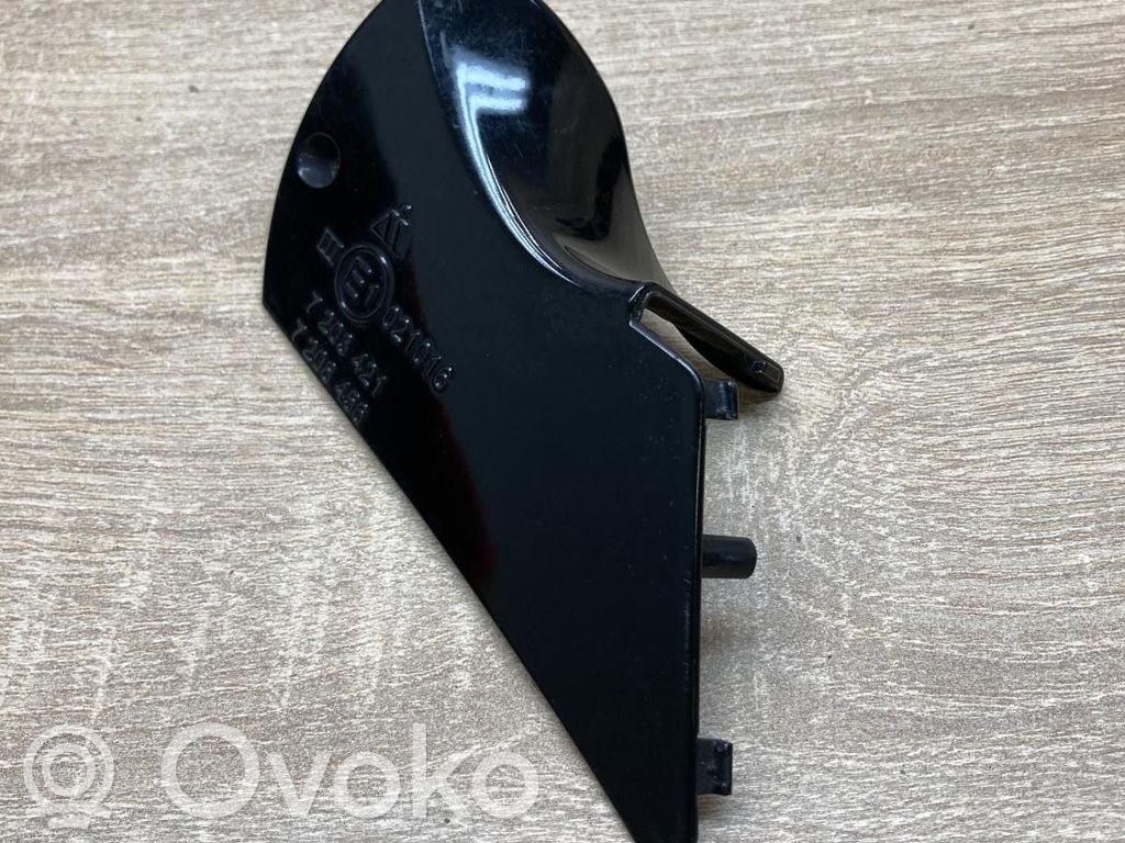 BMW 5 E60 E61 Veidrodėlio plastikinė apdaila 