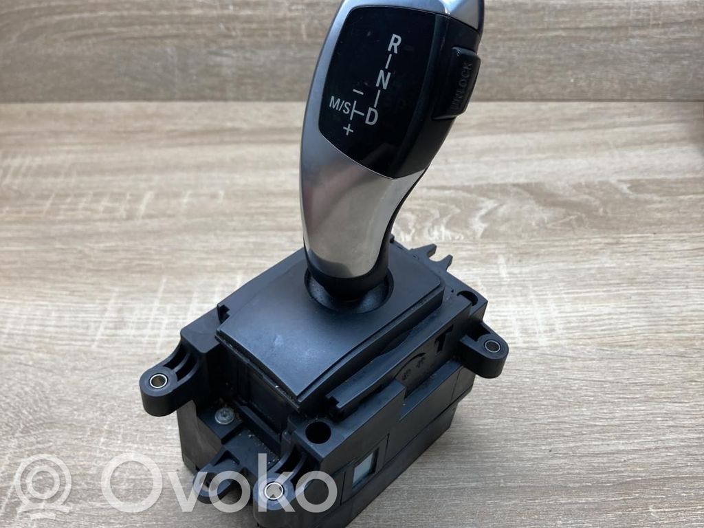 BMW 7 F01 F02 F03 F04 Lewarek zmiany biegów / dolny 