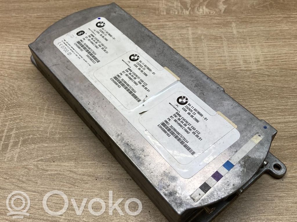 Bluetooth Modul Steuergerät   6978680,232925